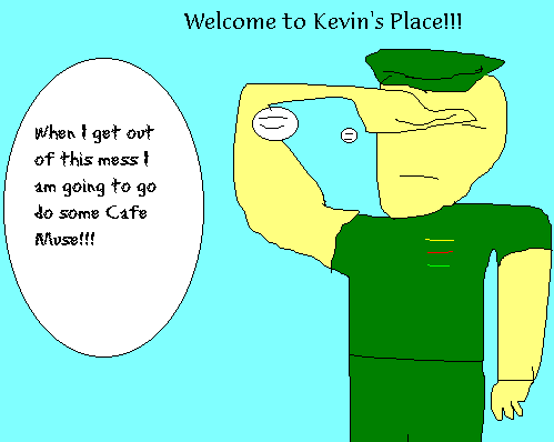 Welcome to Kevin's Place.