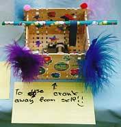 Margot's original instrument.