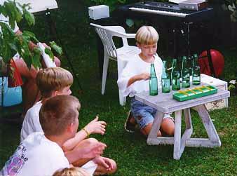 Will explains the Jingle Bells connection.